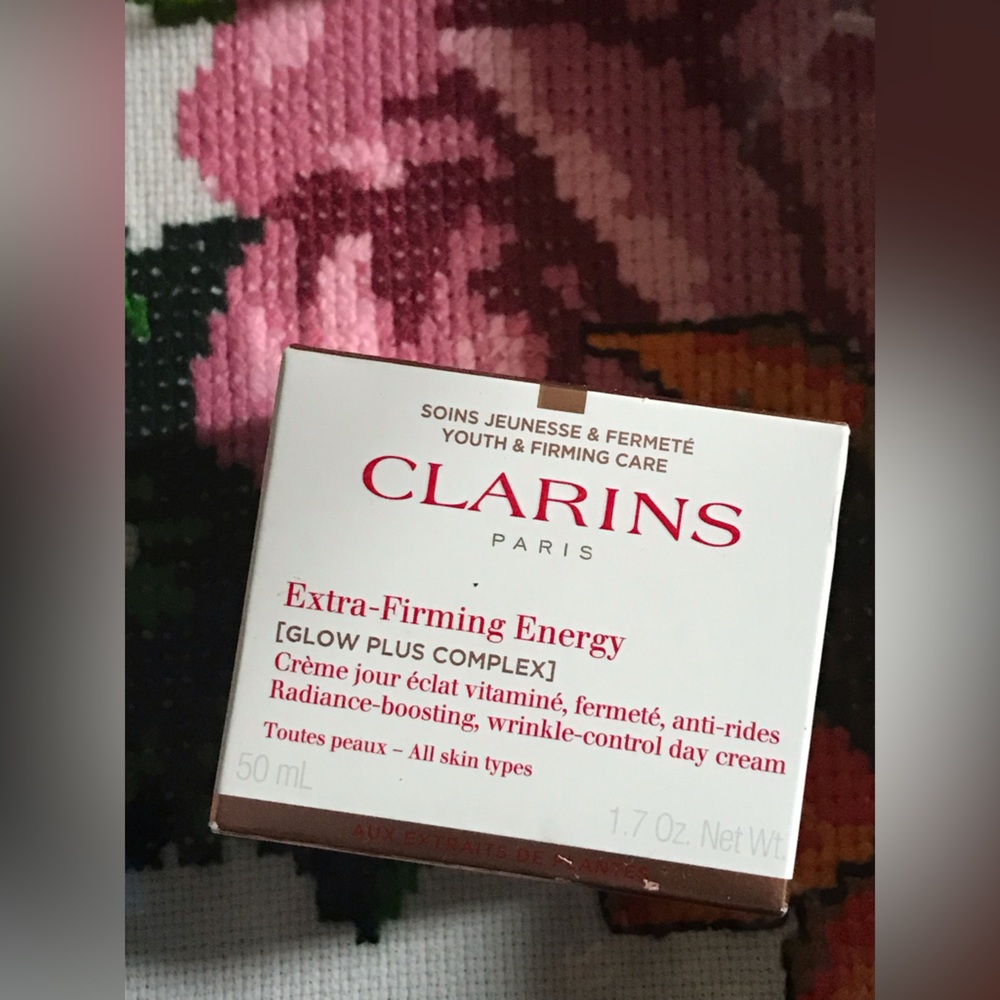 CLARINS EXTRA FIRMING ENERGY